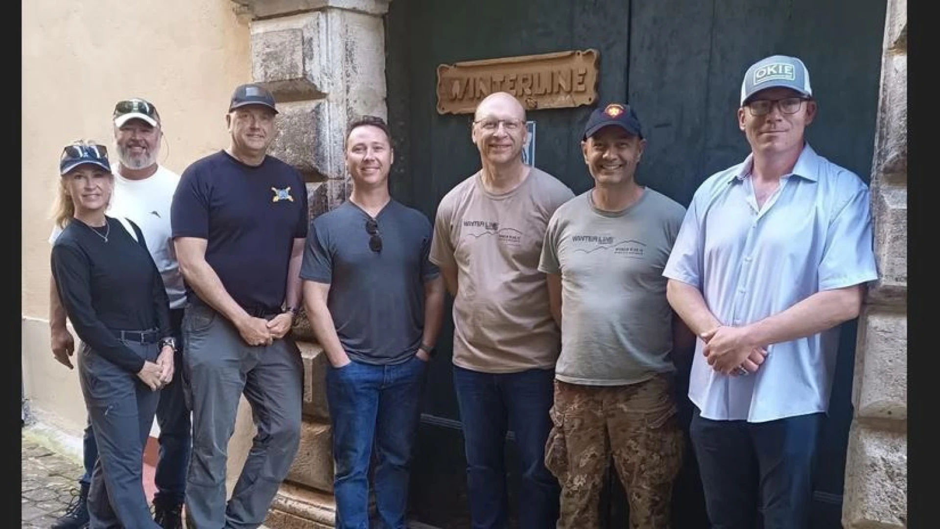 Venafro: delegazione Usa per ricordare la liberazione della città. Winterline e L’Oklaoma National Guard inaugureranno una targa commemorativa.